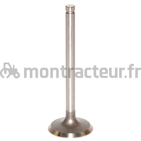 SOUPAPE D'ADMISSION Ø 46.90 X 9.50 MM - L 132.50 MM - 45°