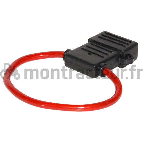 PORTE FUSIBLE MAXI - MAX. 40A