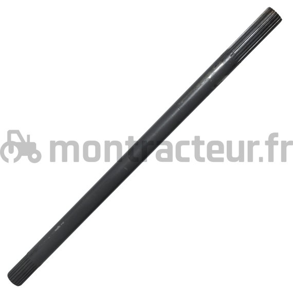 ARBRE DE TRANSMISSION L 635 MM