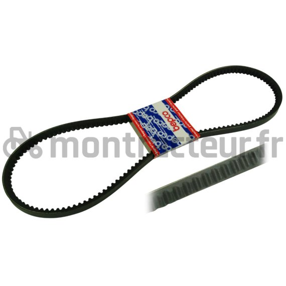 COURROIE TRAPÉZOÏDALE 17 X 1530 LA
