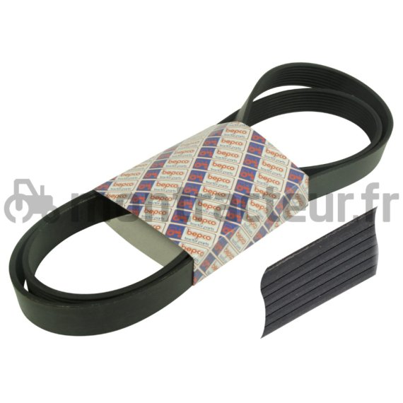 COURROIE PLATE 8 PK X 1930