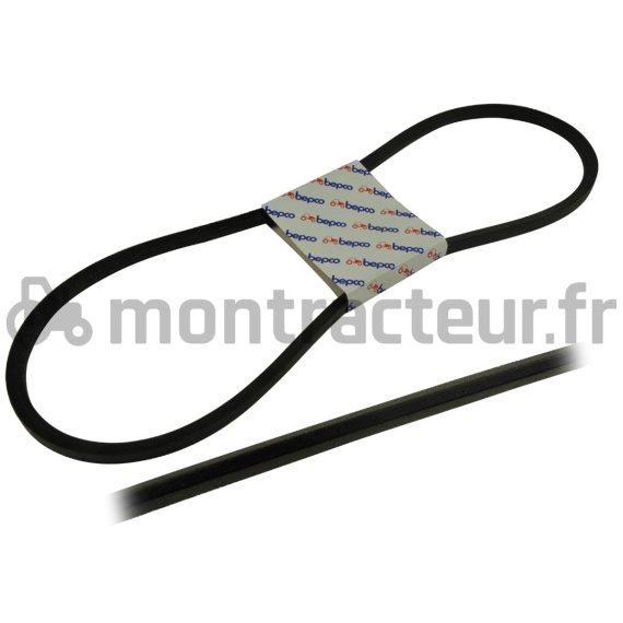 COURROIE TRAPÉZOÏDALE 17 X 1249 LA