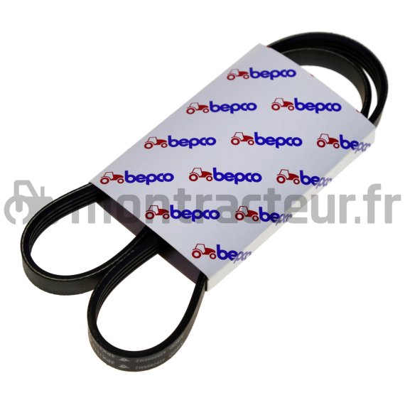 COURROIE PLATE 4 PK X 1111