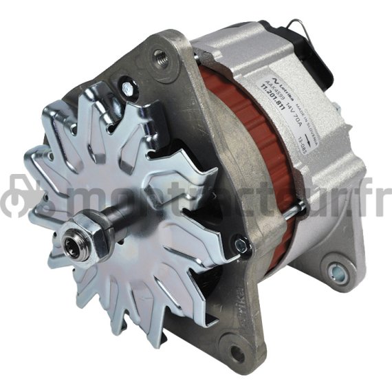 ALTERNATEUR 14V - 70A