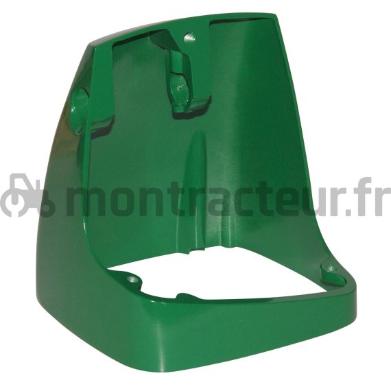 COIFFE GAUCHE VERTE PHARE AVANT POUR JOHN DEERE