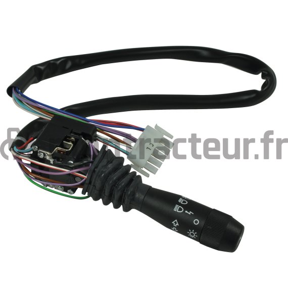 COMMUTATEUR MULTIFONCTION KLAXON-ÉCLAIRAGE