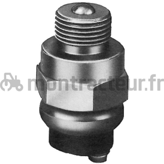 CONTACTEUR DE SÉCURITÉ