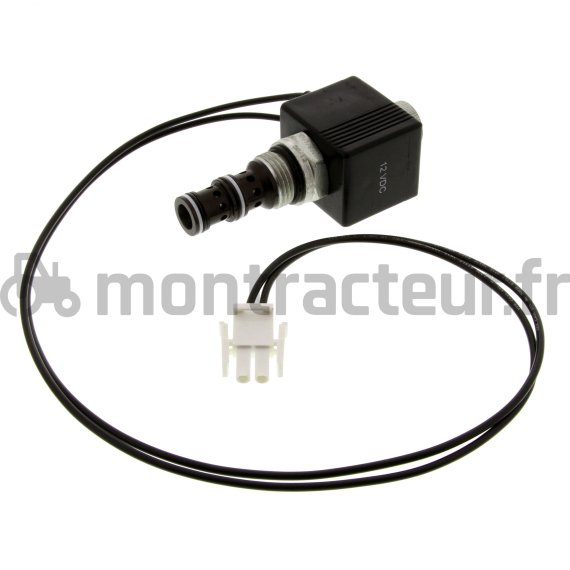 ÉLECTROVANNE CNH POUR TRACTEUR CASE/IH -  FIAT - FORD - NEW HOLLAND  123/5164628 - 5164628