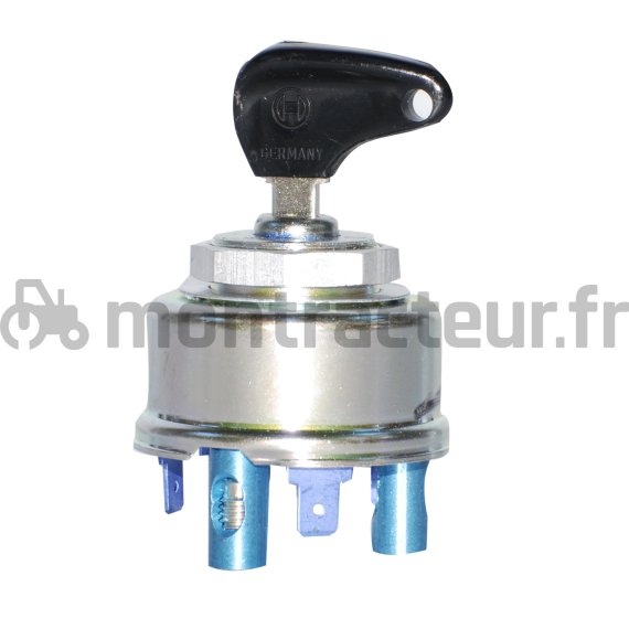 INTERRUPTEUR DE DÉMARRAGE