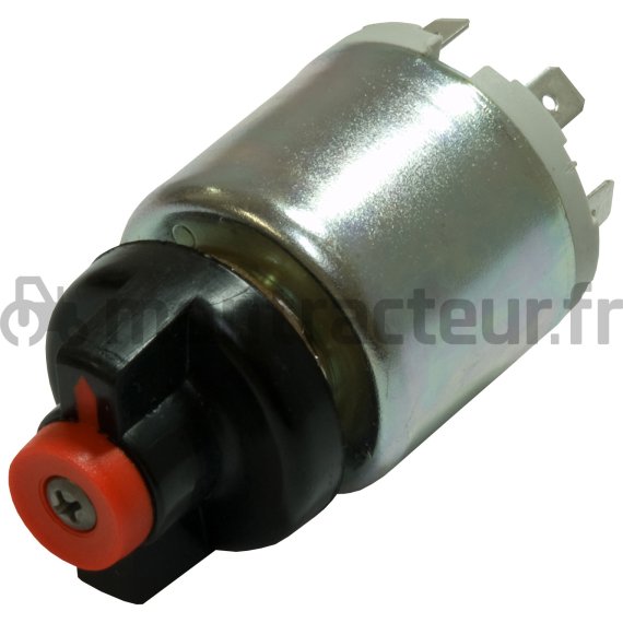 INTERRUPTEUR D'ÉCLAIRAGE