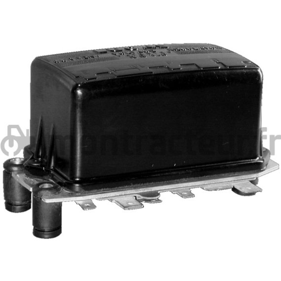 RÉGULATEUR 12V - 22A