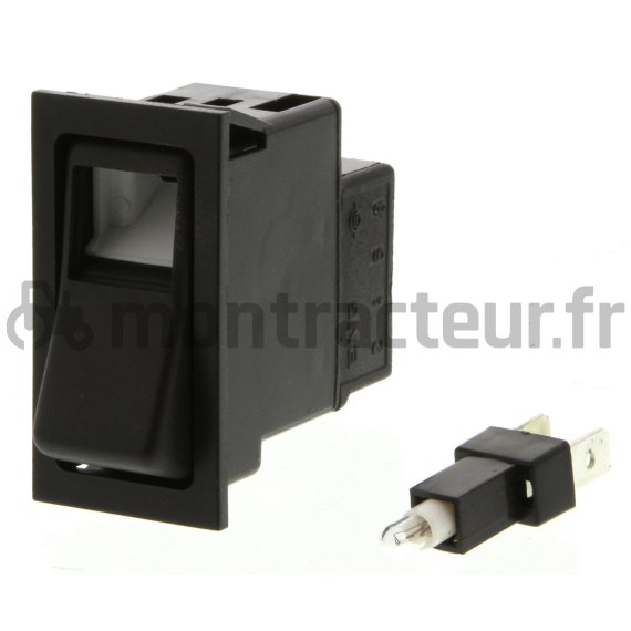 INTERRUPTEUR A BASCULE 2 POSITIONS (I-0)