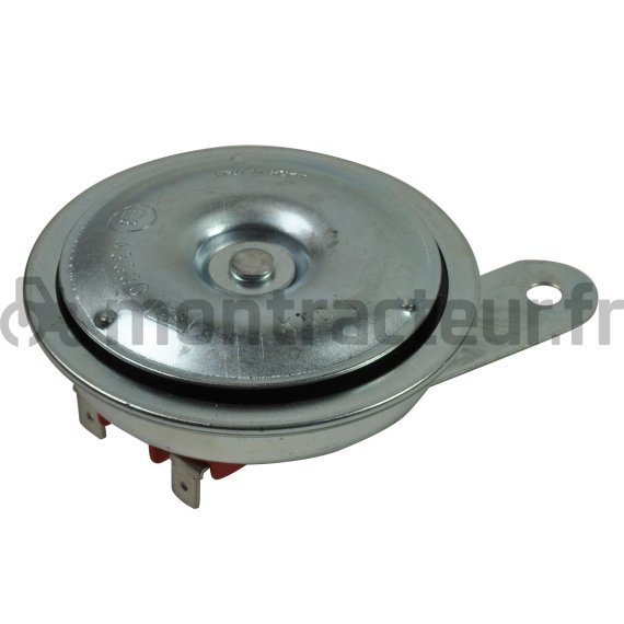 AVERTISSEUR SONORE 24V - Ø 90 MM