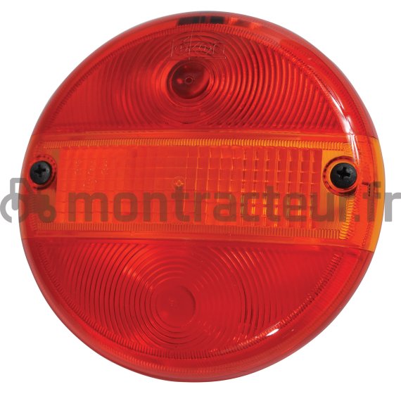 CABOCHON FEU ARRIERE GAUCHE ET DROIT HELLA ADAPTABLE FENDT