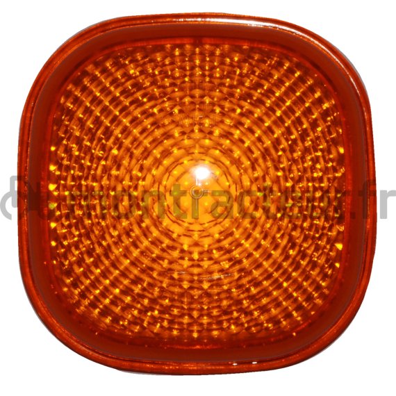 CABOCHON FEU CLIGNOTANT ADAPTABLE JCB