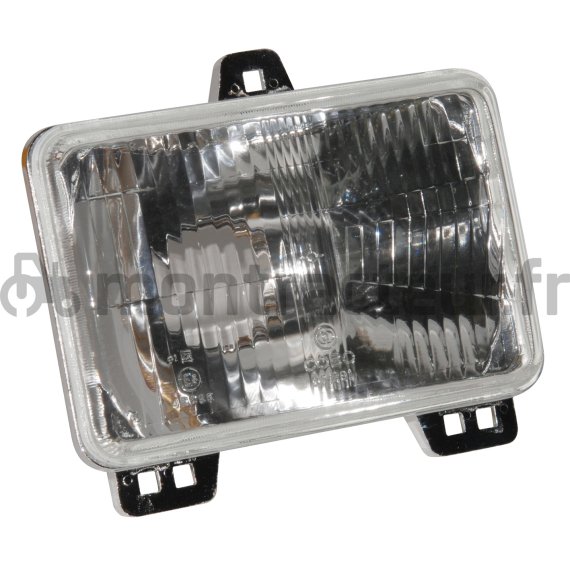 OPTIQUE DE PHARE AVANT