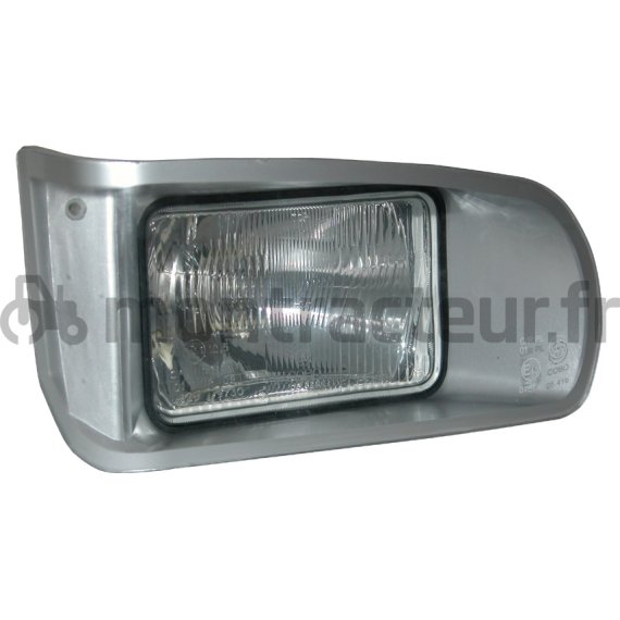PHARE AVANT DROIT - CONDUITE A DROITE