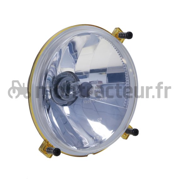 OPTIQUE DE PHARE CONDUITE A DROITE