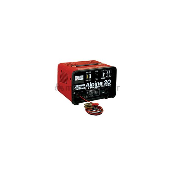CHARGEUR ALPINE 20 BOOST 12/24 V - 30 > 225 AH (12V)