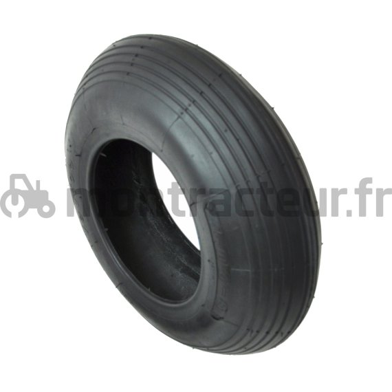 PNEU AVEC CHAMBRE À AIR 400 X 4