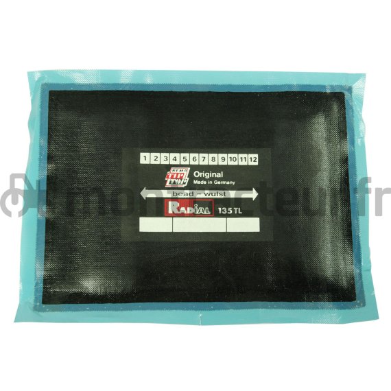 EMPLÂTRE 135 TL 180 X 130