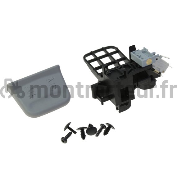 VANNE DE CONTRÔLE D'AIR GRAMMER