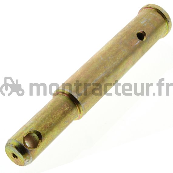 AXE DE MONTAGE D'OUTILS DOUBLE Ø 28/22 mm - L 183 mm