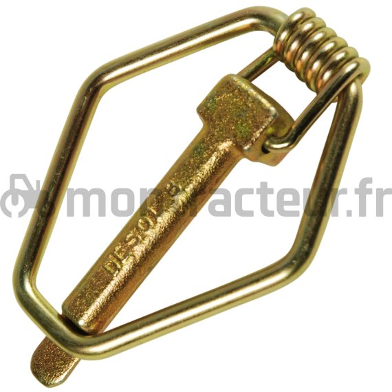 GOUPILLE DE SECURITE