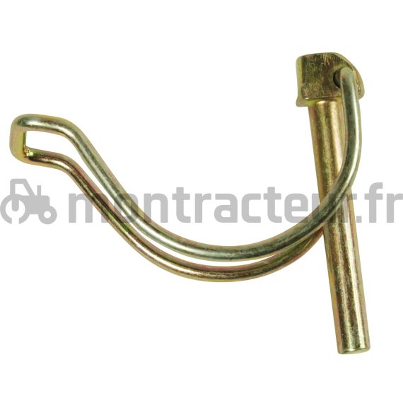 GOUPILLE Ø 6 X 45 MM - (BLISTER 1 PIÈCE)