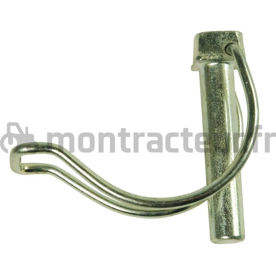 GOUPILLE Ø 10 X 50 MM - (BLISTER 1 PIÈCE)