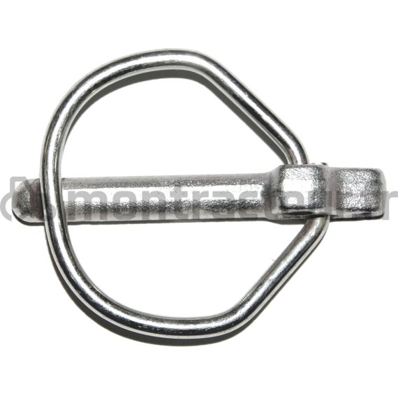 GOUPILLE Ø 15.5 X 60 MM - (BLISTER 1 PIÈCE)