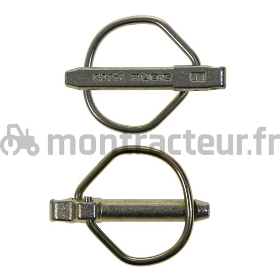 GOUPILLE Ø 9.5 X 45 MM - (BLISTER 2 PIÈCES)