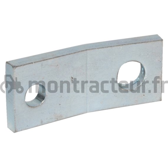 PATTE A 15° - Ø 22 MM