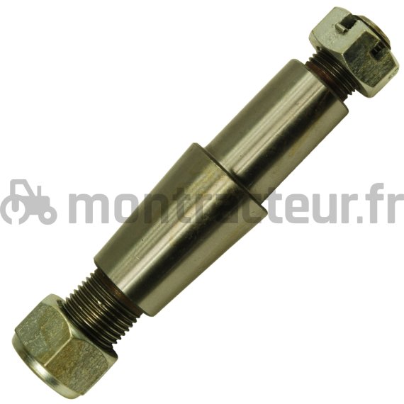 PITON SIMPLE À VISSER Ø 22 MM - L 129 MM