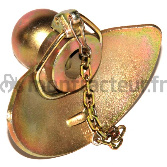 SPHÈRE À OREILLE CATÉGORIE 3/2 - Ø 28.7 X 64 MM