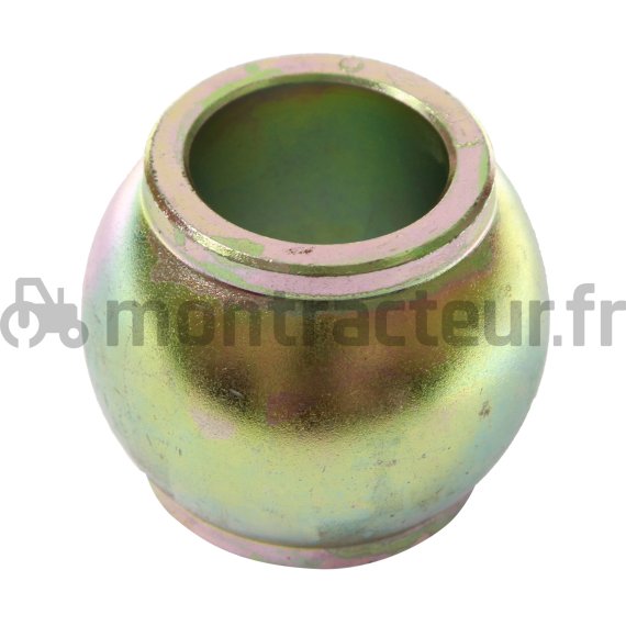 SPHÈRE DE TROISIÈME POINT CATÉGORIE 3/3 - Ø 60 X 31.8 MM - L 51 MM