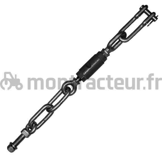 STABILISATEUR A CHAINE L 525/640 MM - Ø 19 MM