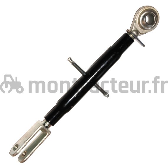 SUSPENTE L 520/810 MM - Ø 28.6 X 20.2 MM