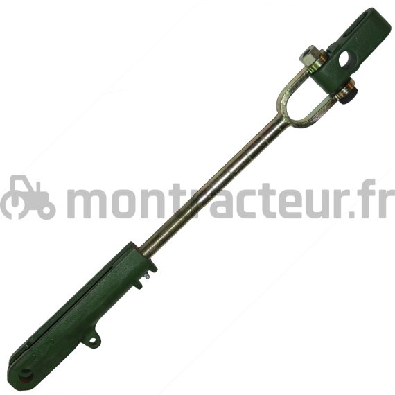 SUSPENTE L 540/715 MM - 19 MM /GAUCHE