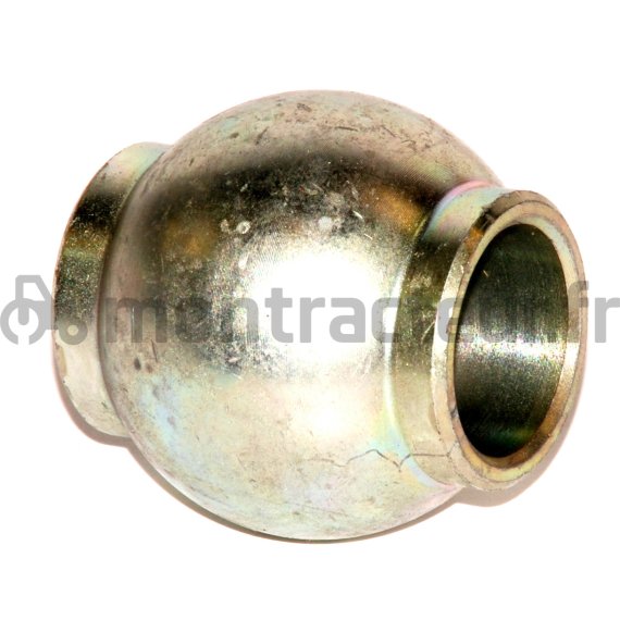 SPHÈRE DE TROISIÈME POINT CATÉGORIE 3/3 - Ø 60 X 31.8 MM - L 51 MM - CHARGE LOURDE