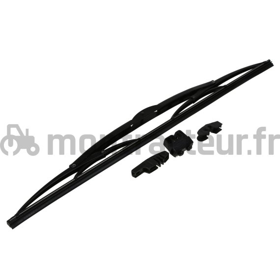 BALAI D'ESSUIE-GLACE 450MM - INCLUS CROCHETS