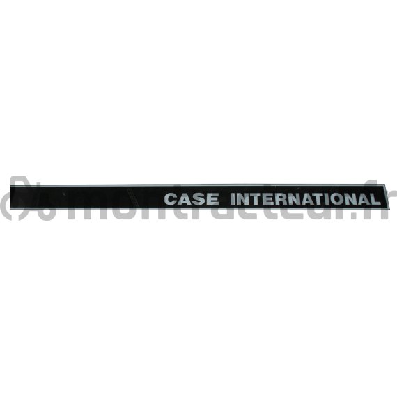 AUTOCOLLANT CASE INTERNATIONAL