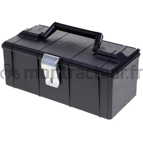 BOÎTE À OUTILS 320 X 156 X 130 MM
