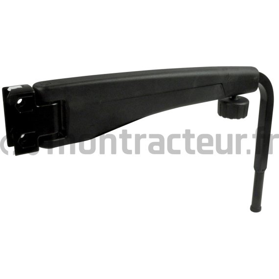 BRAS DE RÉTROVISEUR TÉLESCOPIQUE G/D