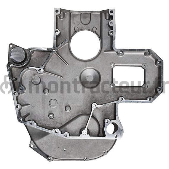 COUVERCLE DE DISTRIBUTION