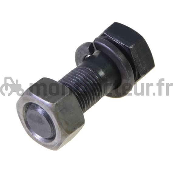 BOULON TH - 12.9 DIN 960 - 6926 M14 X 1.5 - L 40 MM