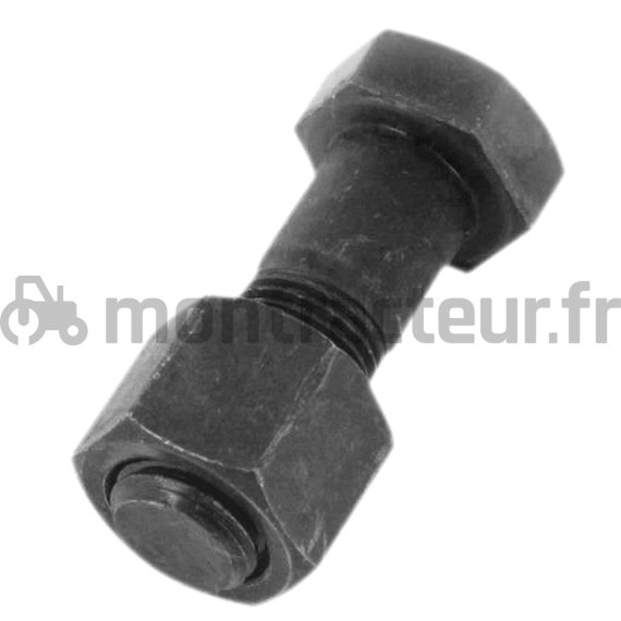 BOULON TH - 10.9 Ø 16 X 40 (BLISTER 6 PIÈCES)