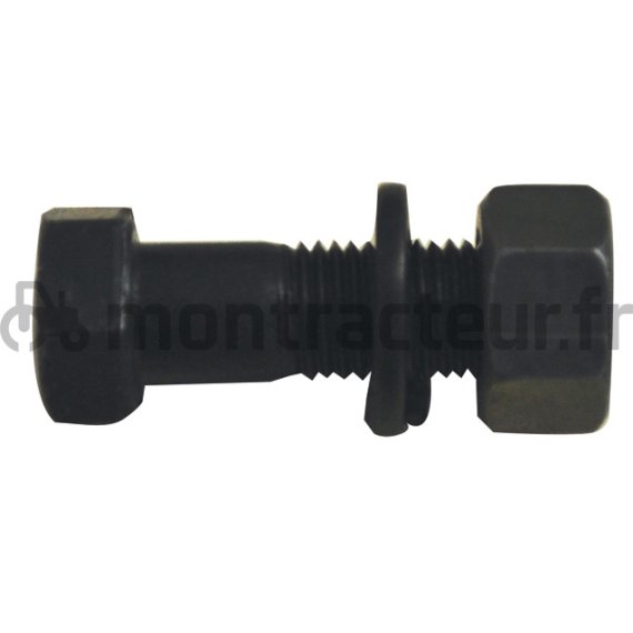 BOULON TH - 8.8 Ø 7/16 X 32 (BLISTER 25 PIÈCES)