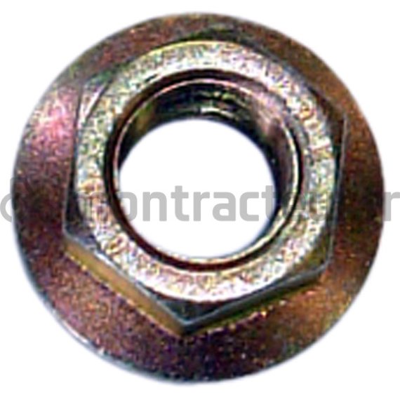 ÉCROU DE ROUE A EMBASE M18 X 1.5