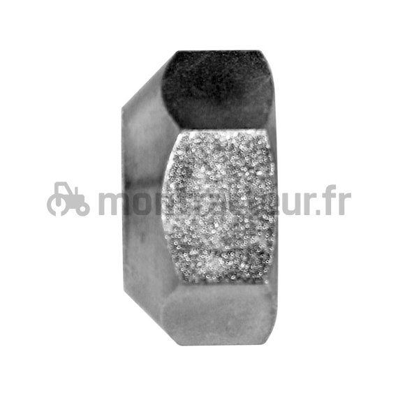 ÉCROU DE ROUE CONIQUE 5/8 '' UNF